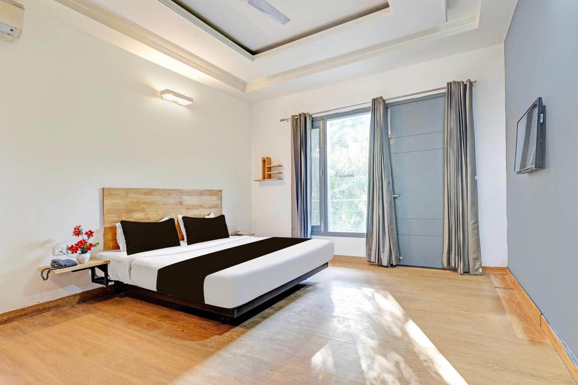 Hotel Townhouse Sector 49 Sohna Road Gurgaon Exterior foto
